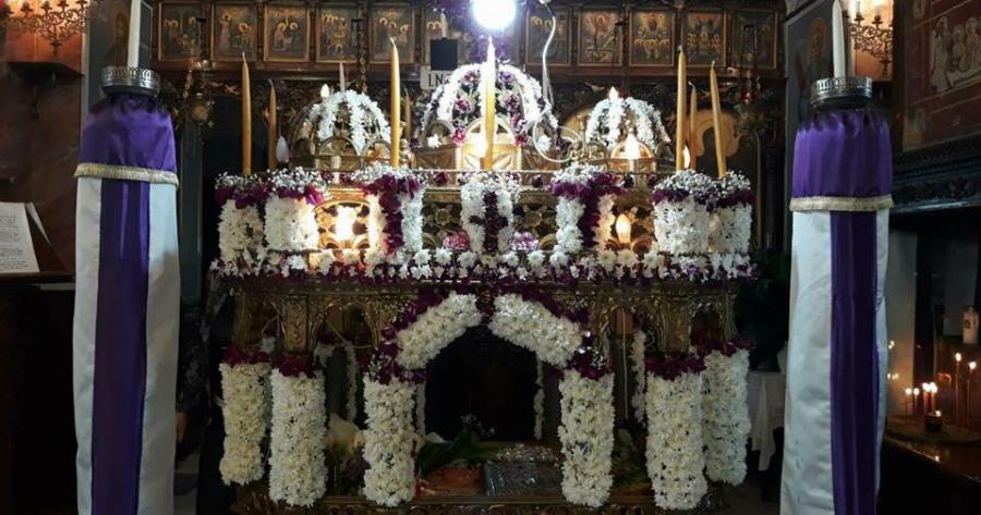 Εντυπωσίασαν και φέτος οι Επιτάφιοι σε όλη την χώρα