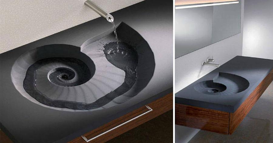 13 μπάνια που θα ερωτευτείτε αμέσως! Ειδικά η μπανιέρα-αιώρα είναι όλα τα λεφτά!