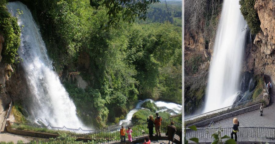 Καταρράκτες Έδεσσας: Οι Μεγαλύτεροι στα Βαλκάνια