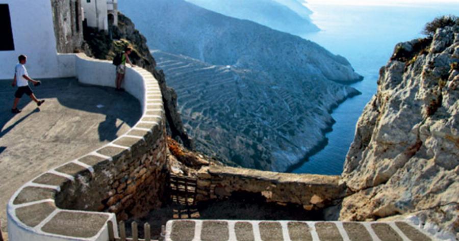 Ποια Σαντορίνη; Η Νούμερο ένα Επιλογή για εσάς και το ταίρι σας είναι ένα νησάκι μεταξύ Μήλου και Σίκινου