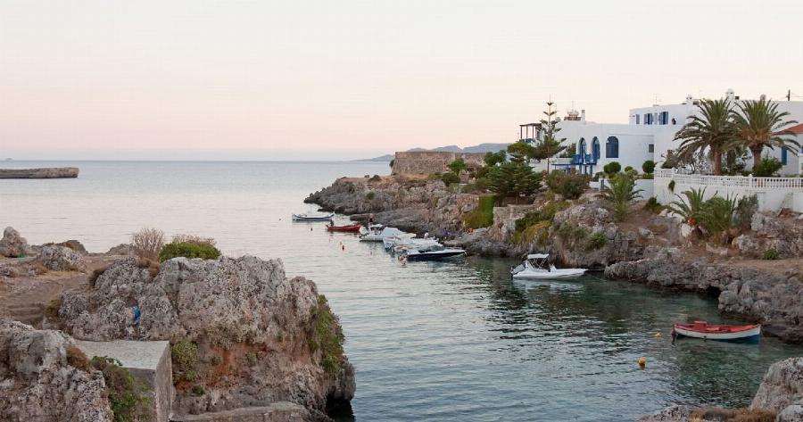 Κύθηρα: Ένας μικρός παράδεισος ανάμεσα στο Αιγαίο και το Ιόνιο