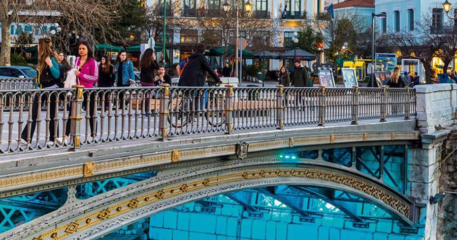 100 χρόνια μπροστά απ’ την υπόλοιπη Ελλάδα: 3 πράγματα που μόνο στα Τρίκαλα θα βρεις