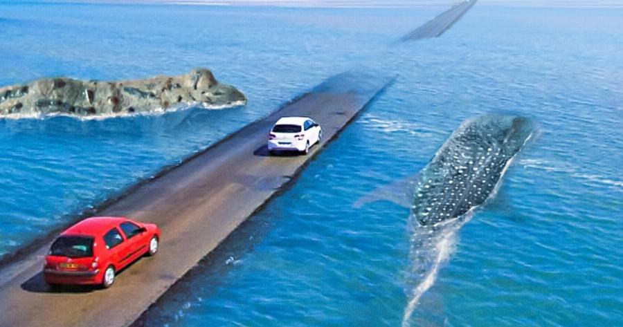 12 Ακραίοι και Τρομακτικοί Δρόμοι που θα μετατρέψουν το Ταξίδι σας με το Αυτοκίνητο σε μια Ανεπανάληπτη Εμπειρία