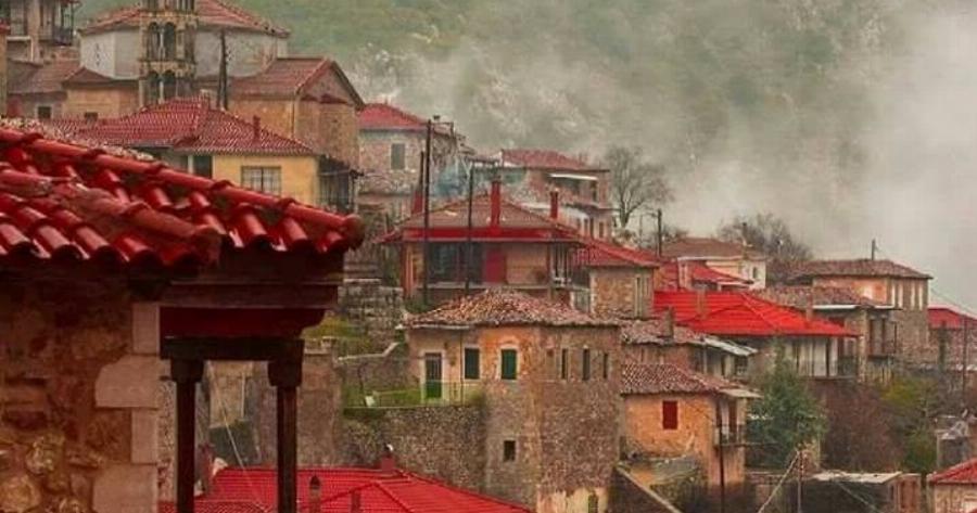 Τα 7 ομορφότερα χωριά της Αρκαδίας που μπορείς να επισκεφτείς και καλοκαίρι