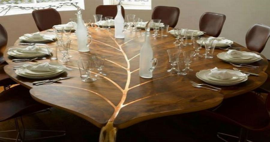 Τα ΠΙΟ ΟΜΟΡΦΑ ΤΡΑΠΕΖΙΑ που σχεδιάστηκαν ποτέ! Μετά από αυτό θα ΒΑΡΕΘΕΙΣ το σαλόνι σου!!!