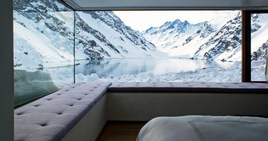 30 δωμάτια με θέα που θα θέλατε να καθόσασταν αυτή τη στιγμή