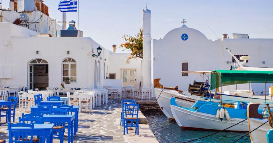 Η Πάρος ψηφίστηκε ως το καλύτερο νησί της Ευρώπης – Άλλα 5 ελληνικά στη δεκάδα