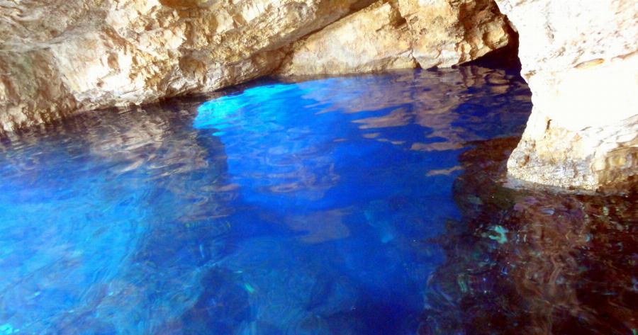 Το μπλε ταξίδι μου στη Ζάκυνθο!