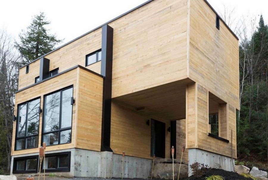 Αγόρασε παλιά Κοντέινερ και έφτιαξε Αυτό το Σπίτι! Μόλις Δείτε το Εσωτερικό του, θα Εκπλαγείτε!