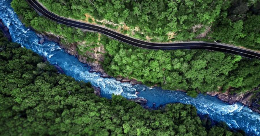 Πηνειός, ο μυθικός ποταμός της Θεσσαλίας! Τοπία βγαλμένα από πίνακα ζωγραφικής – Δείτε τις φωτογραφίες