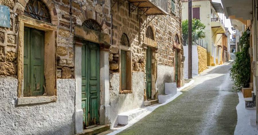 Μαστιχοχώρια: Το πιο μυθικό κομμάτι της Χίου!