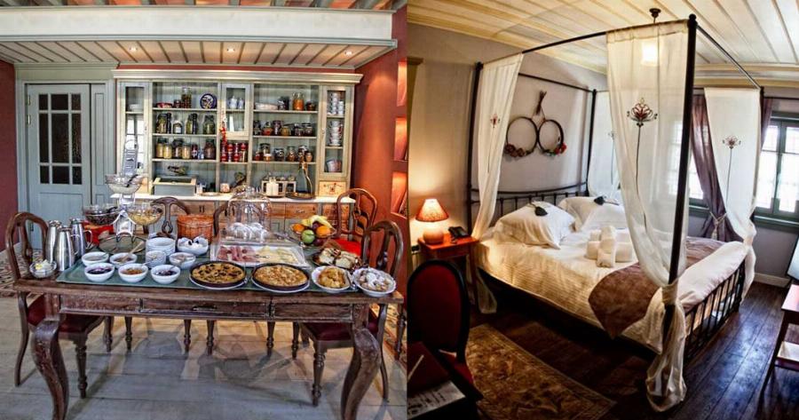 Ξενοδοχείο στα Ζαγοροχώρια βραβεύτηκε για το καλύτερο πρωινό στην Ελλάδα