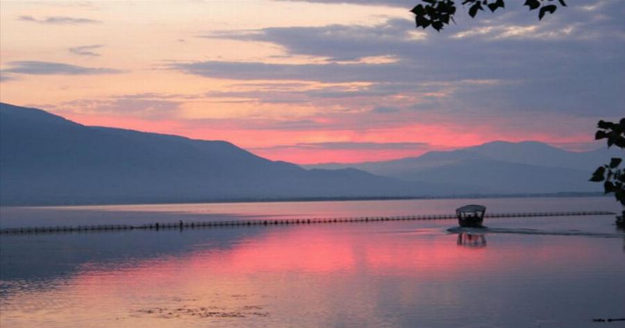 Λίμνη Κερκίνη, ένα ταξίδι γαλήνης