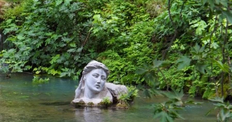 Το πιο παράδοξο μαντείο της αρχαιότητας βρισκόταν στην Έρκυνα, το θηλυκό ποτάμι της Λιβαδειάς.