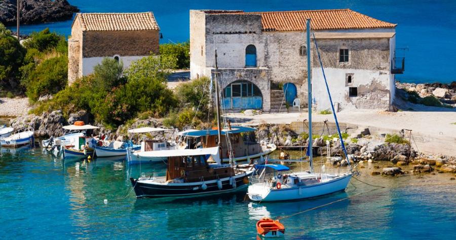 Καρδαμύλη: Ο παράδεισος της Ελλάδας βρίσκεται στη Μεσσηνιακή Μάνη