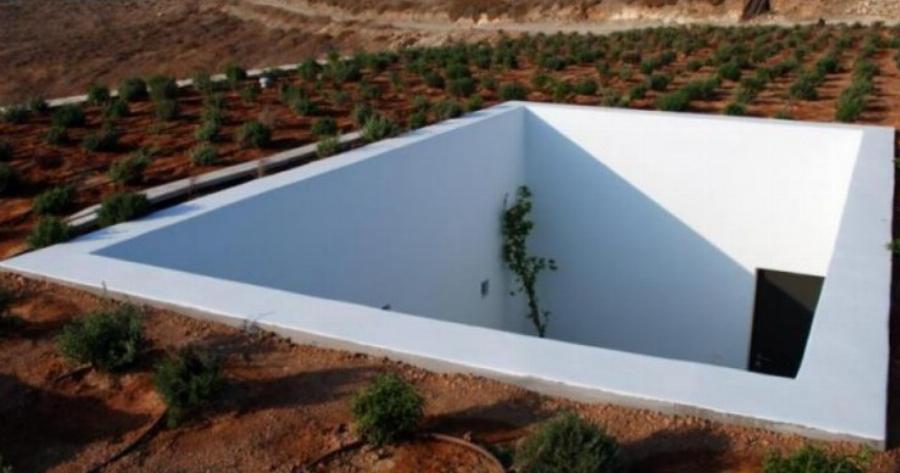 Το πιο μαγικό σπίτι της Ελλάδας βρίσκεται στην Αντίπαρο