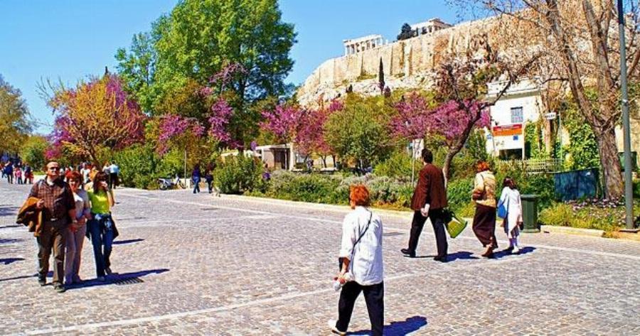 10 πράγματα που δεν ξέρατε για τη Διονυσίου Αρεοπαγίτου