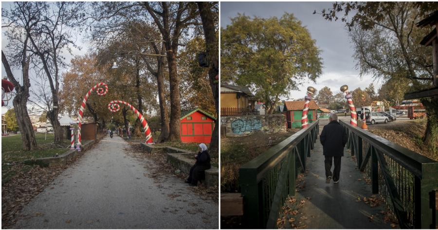 Μύλος των Ξωτικών: Έτοιμο να υποδεχτεί μικρούς και μεγάλους το μεγαλύτερο Χριστουγεννιάτικο πάρκο της Ελλάδας