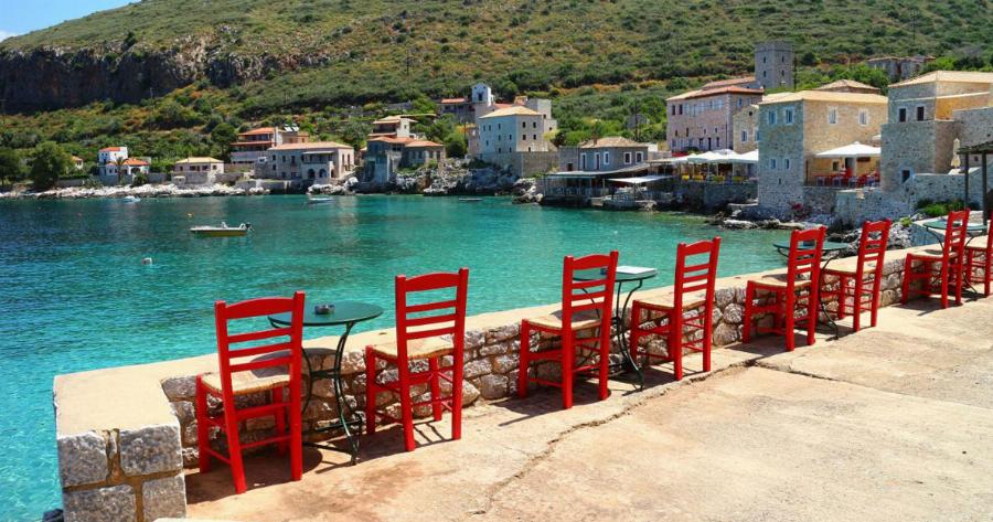 Πέντε από τις ωραιότερες διαδρομές με αυτοκίνητο στην Πελοπόννησο