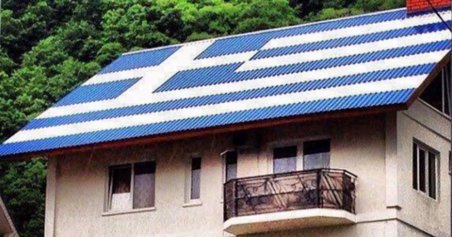 40 φωτογραφίες με την Ελληνική σημαία που μας κάνουν υπερήφανους