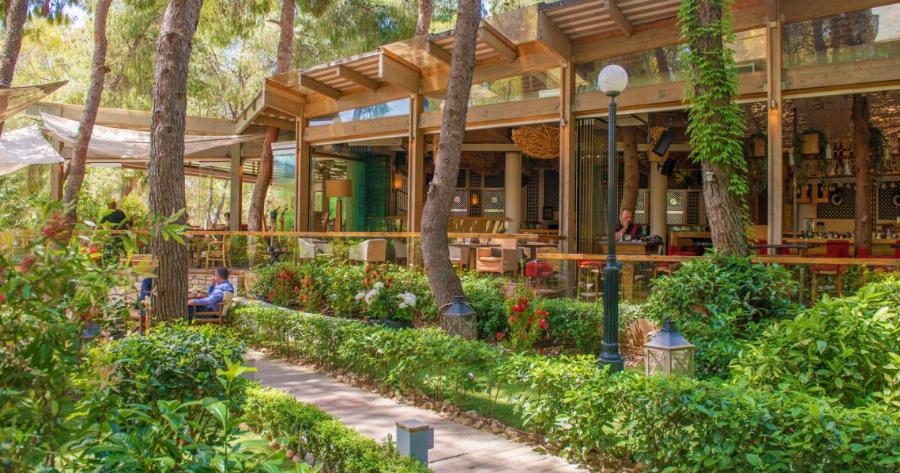 7 υπέροχα μαγαζιά στην Αθήνα με κήπους και «μυστικές» αυλές για ένα αξέχαστο καλοκαίρι στην πόλη