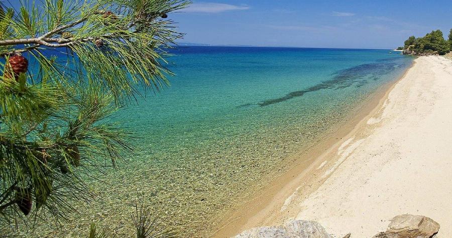 Πρωταθλήτρια Ελλάδας στις Γαλάζιες Σημαίες η πανέμορφη Χαλκιδική