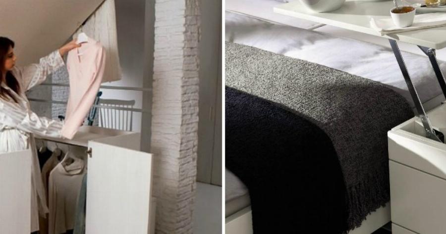 15 ονειρικά gadget που δεν φανταζόσασταν ότι χρειάζεστε για το υπνοδωμάτιό σας