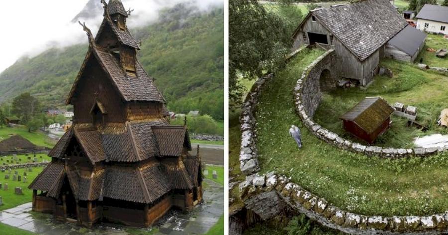 20 Μαγευτικά Μέρη στην Νορβηγία που μοιάζουν σαν να είναι Βγαλμένα από Παραμύθι