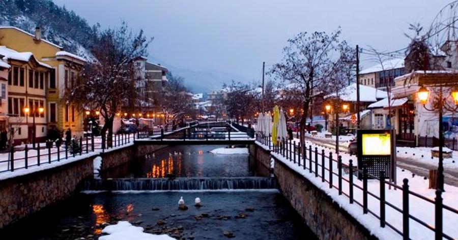 Η κουκλίστικη Ελληνική πόλη που δεν έχει να ζηλέψει τίποτα από την Ελβετία