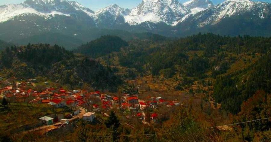 H «Ελβετία» της Ελλάδας: Ταξίδι στην Ορεινή Φωκίδα