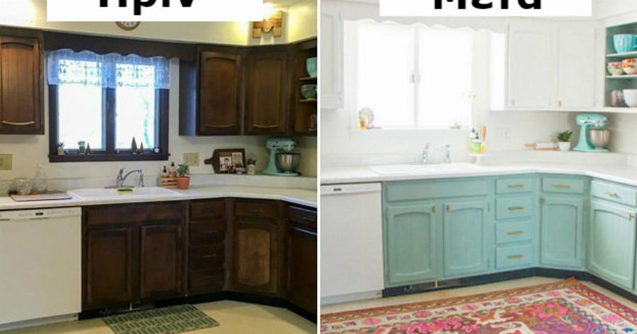 16 Απίστευτες Φωτογραφίες Σπιτιών ΠΡΙΝ και ΜΕΤΑ την Ανακαίνισή τους. Το Αποτέλεσμα; Άκρως Εντυπωσιακό!