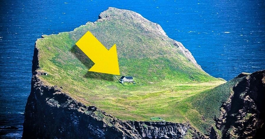 18 Παραμυθένια Σπίτια, Χαμένα στη Μέση του Πουθενά. Ειδικά το 7ο είναι Σκέτη Μαγεία!