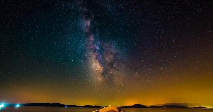 Ο ελληνικός ουρανός 365 ημέρες το χρόνο! Το βίντεο Έλληνα που σάρωσε σε χολιγουντιανά βραβεία.