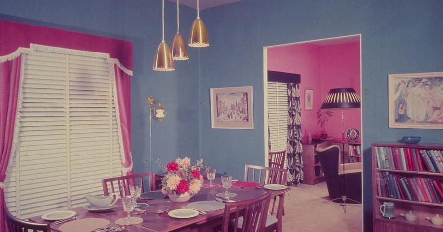 Να Πως Έμοιαζαν τα Σπίτια τη Χρονιά που Γεννηθήκατε