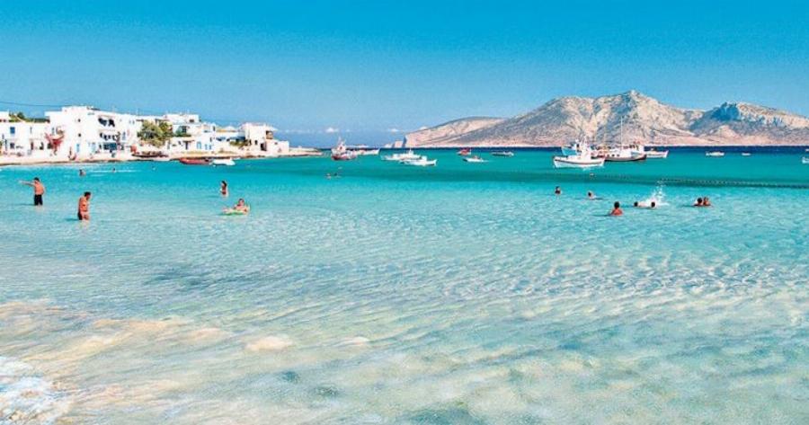 Αν υπάρχει Παράδεισος στην Ελλάδα μας, τότε σίγουρα βρίσκεται στις Μικρές Κυκλάδες!