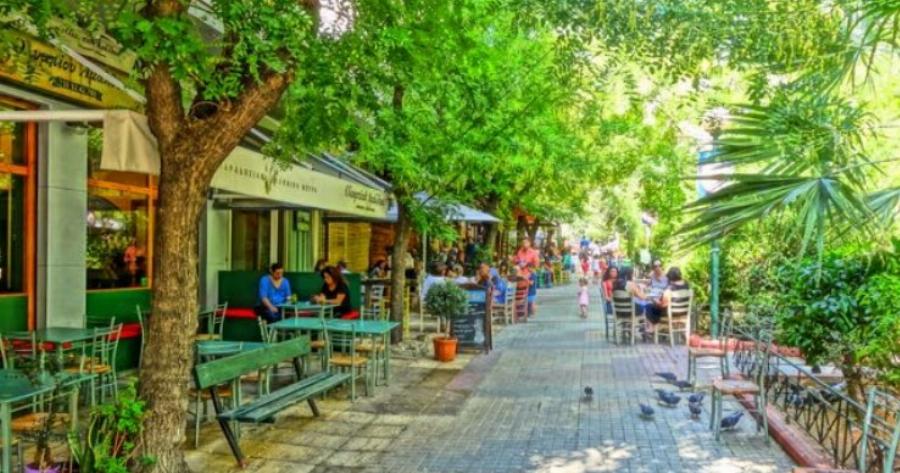 Το «Μικρό Παρίσι» της Αθήνας: Η κουκλίστικη γειτονιά που λατρεύουν οι καλλιτέχνες και αποθεώνουν τα ξένα περιοδικά