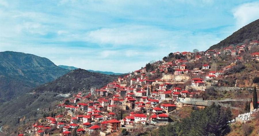 Ξέχνα Βυτίνα και Στεμνίτσα: Αυτό είναι το χωριό της Αρκαδίας που δεν γνώριζες και θα σε μαγέψει