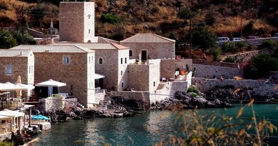 Πελοπόννησος: 5 πανέμορφα χωριά, δίπλα στη θάλασσα!!