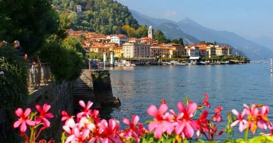 Λίμνη Κόμο: Η λίμνη που θυμίζει πίνακα ζωγραφικής!