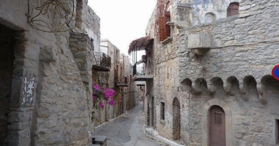 Μαστιχοχώρια: Το πιο μυθικό κομμάτι της Χίου!