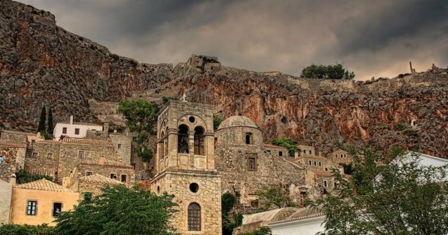 Υπέροχο βίντεο παρουσιάζει τις μοναδικές ομορφιές της Μονεμβασιάς! Απολαύστε το