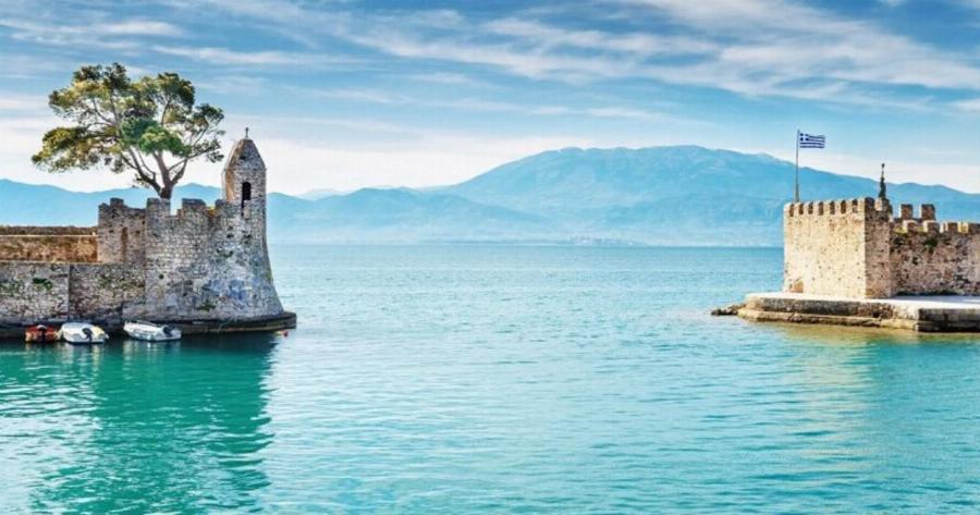 Ναύπακτος, ένας τόπος όπου ο χρόνος μοιάζει να έχει σταματήσει