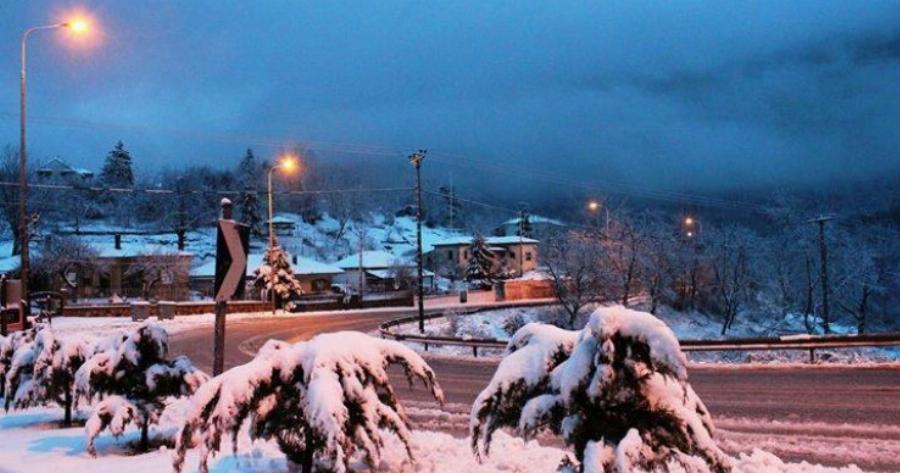 Η «Σιβηρία  της Ελλάδας»: Εκεί ο χειμώνας διαρκεί 7 μήνες και οι θερμοκρασίες φτάνουν τους -30