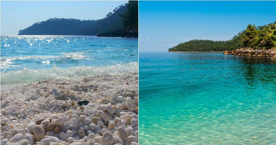 Η παραλία της Ελλάδας που θα σας κάνει να ξεχάσετε ακόμα και τους Εγκρεμνούς, θυμίζει το νησί του Lost και την μισούν οι γυναίκες