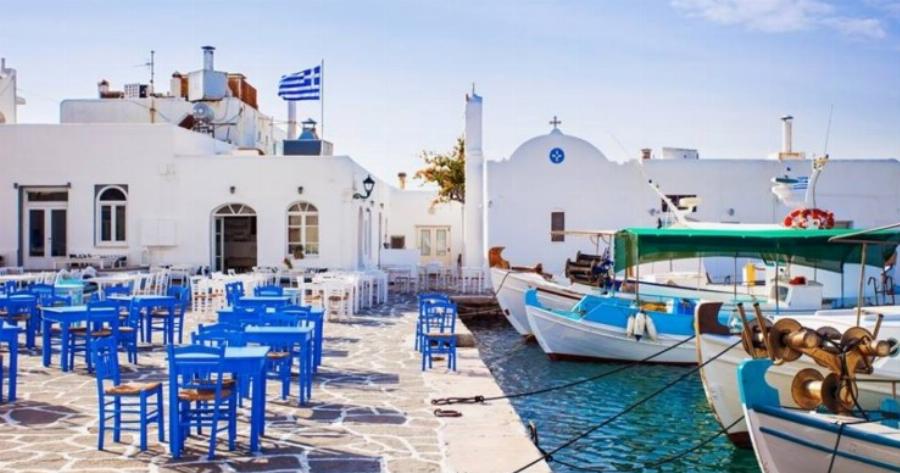 Η Πάρος ψηφίστηκε ως το καλύτερο νησί της Ευρώπης. Άλλα 5 ελληνικά στη δεκάδα