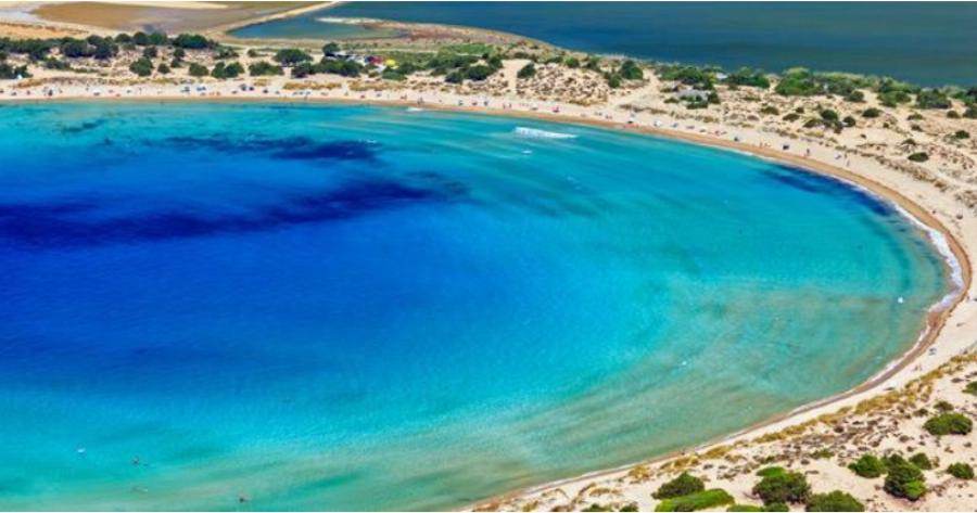 Διακοπές δεν είναι μόνο τα Νησιά: Ελληνικοί παράδεισοι για διακοπές που δεν χρειάζονται ακτοπλοϊκά