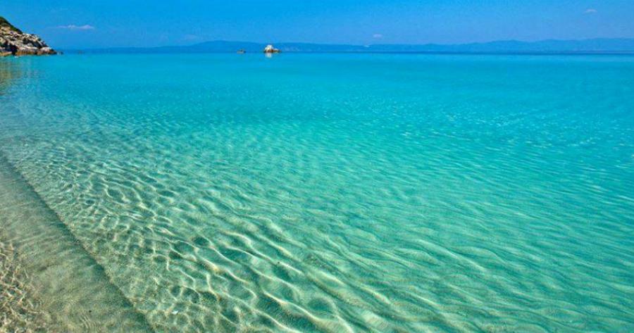 Το Δάκρυ της Αφροδίτης: Η πιο φυσική εντυπωσιακή πισίνα – θάλασσα του κόσμου βρίσκεται στην Ελλάδα