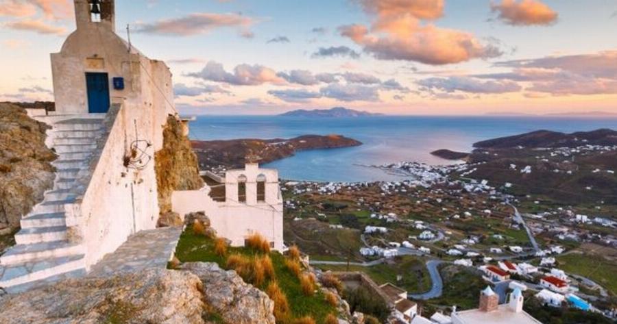 Σίφνος, Σέριφος, Σίκινος: Γνωρίστε αναλυτικά τρεις ομορφιές των Κυκλάδων μας