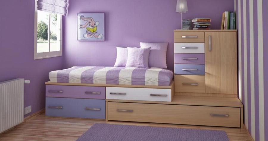 22 Πανέξυπνες Ιδέες για να μεταμορφώσετε το μικρό δωμάτιό σας!