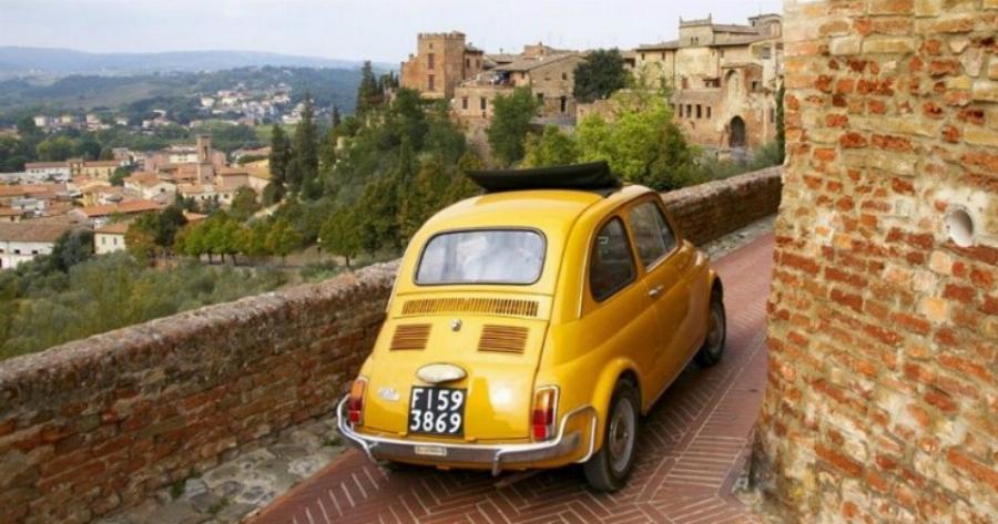 Τοσκάνη: Είσαι για ένα οδικό ταξίδι που θα θυμάσαι για πάντα;